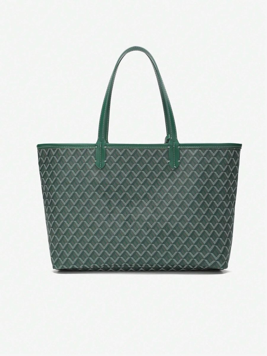 Kvinnors Axelväska Casual Design 6