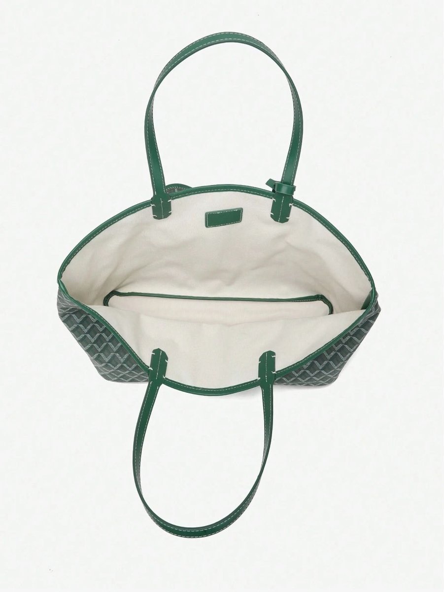 Kvinnors Axelväska Casual Design 7