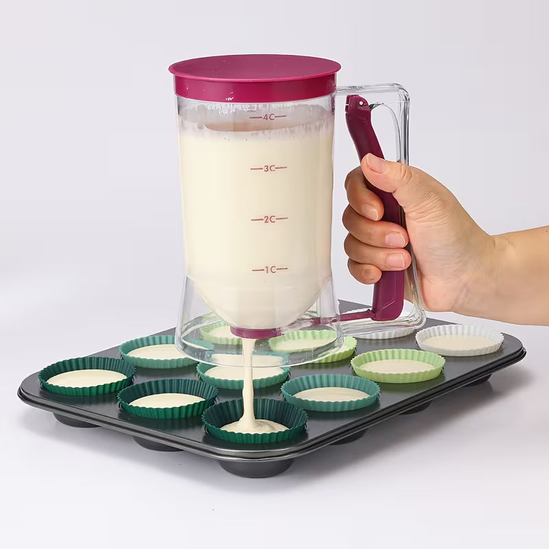 Kvinnors Bakningsdispenser Med Smart Design 0
