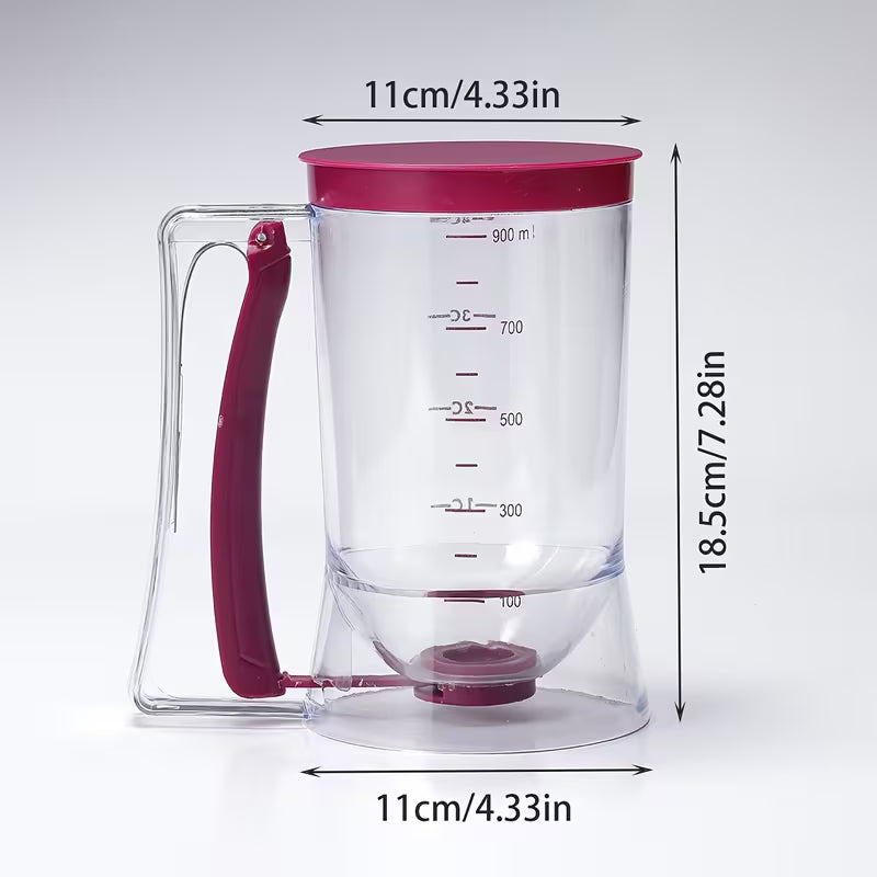 Kvinnors Bakningsdispenser Med Smart Design 5