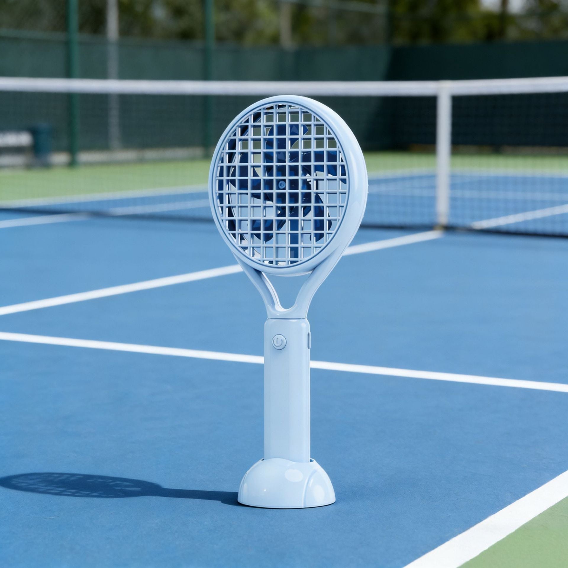 Kvinnors Bärbar Sportfläkt Kompakt Design 0