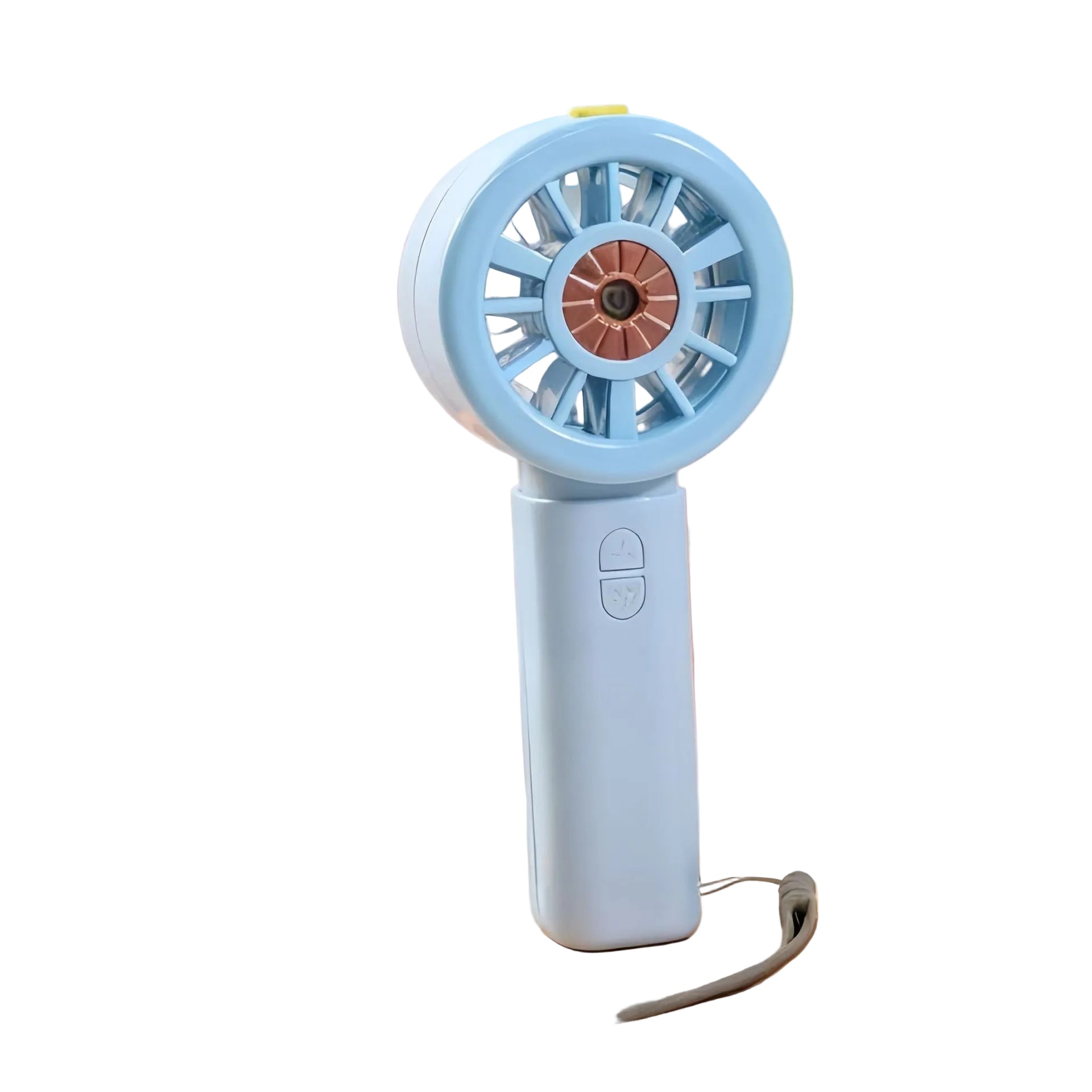 Kvinnors Bärbar Sprayfläkt Ergonomisk Design 0