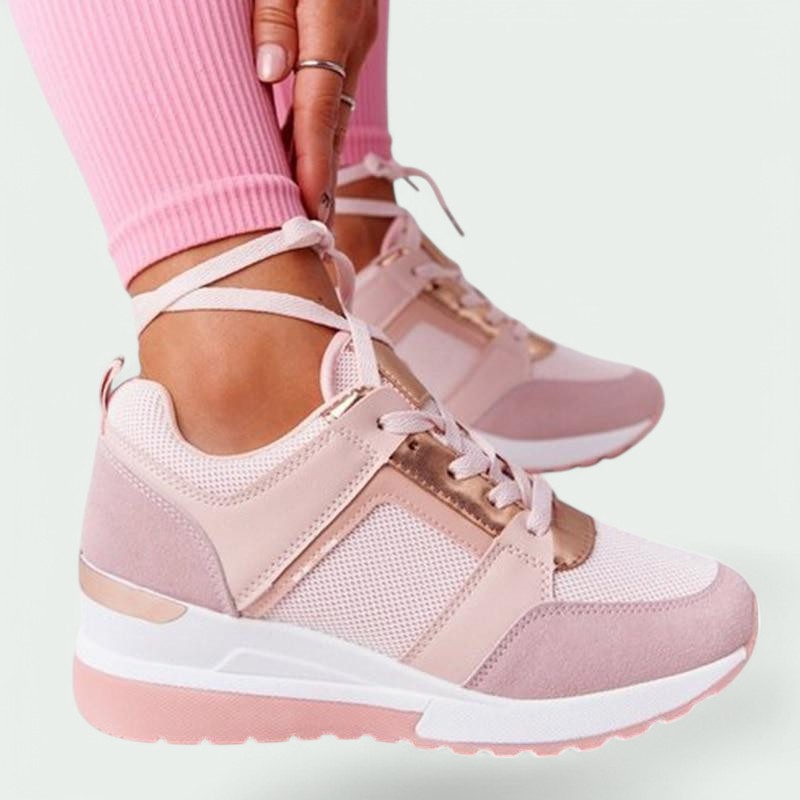 Kvinnors Baskets Flexibla och Bekväma 2