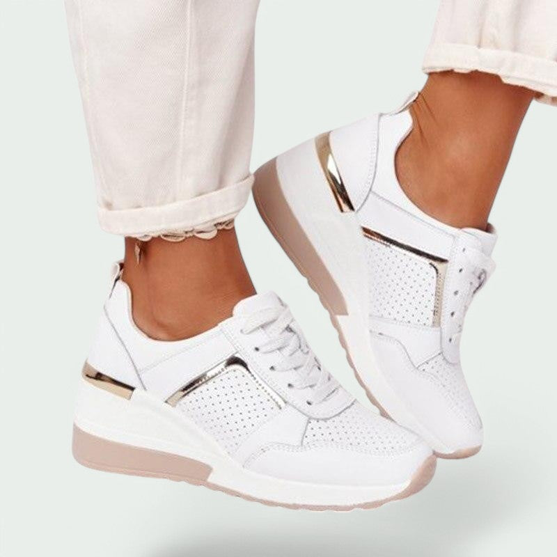 Kvinnors Baskets Flexibla och Bekväma 3