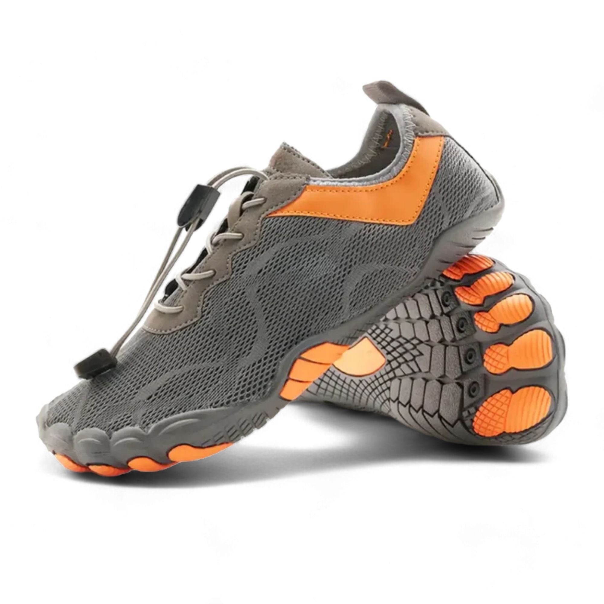 Kvinnors Bekväma Barfotaskor i Lätt Design 2