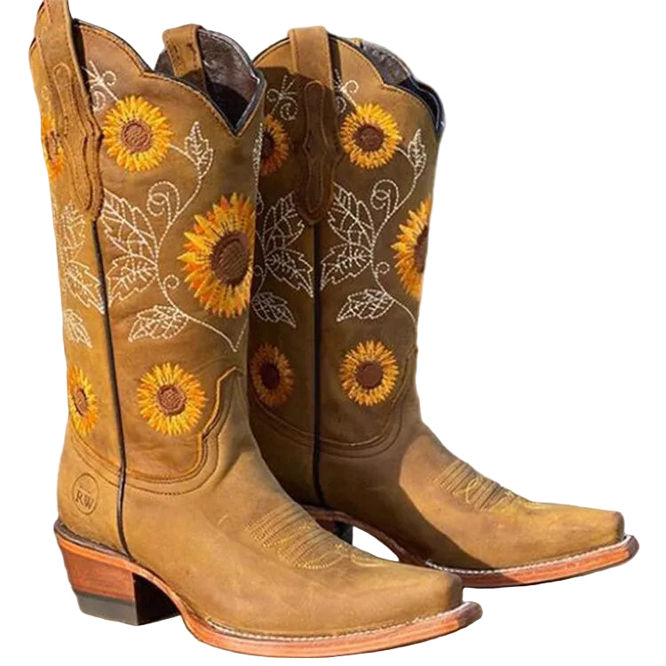 Kvinnors Boho Stövlar Mira 0