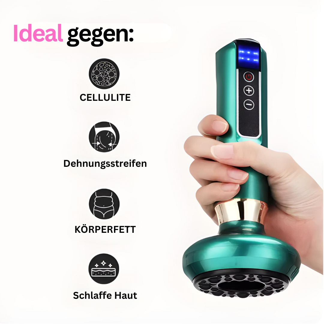 Kvinnors Cupping Enhet för Hudvård 6