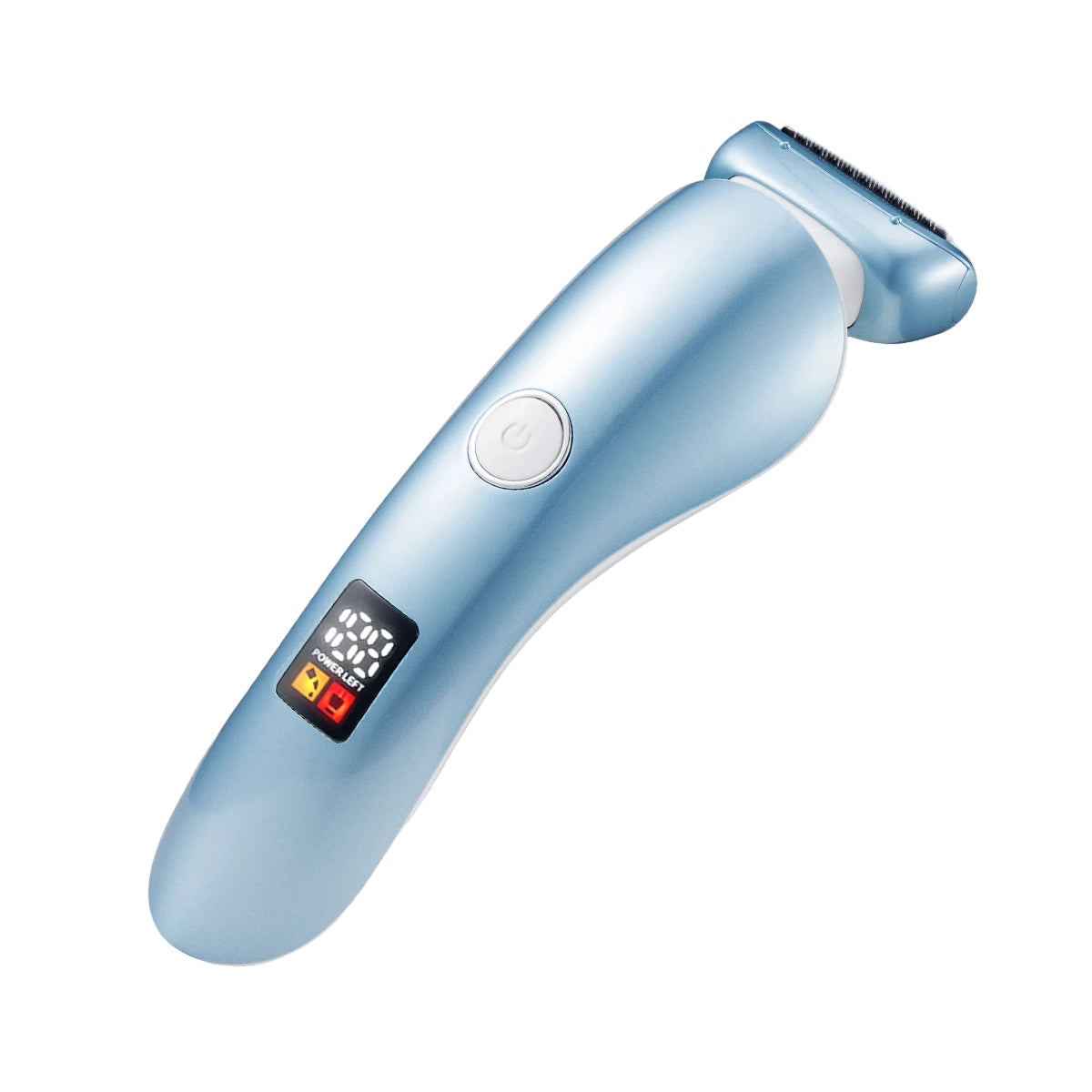 Kvinnors Elektriska Rakapparat 5-i-1 för Ansikte och Kropp 6