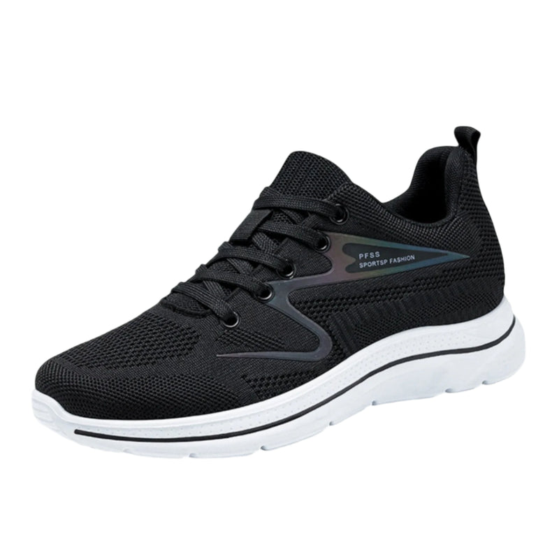 Kvinnors Ergonomiska Skor Stretch-Fit med Extra Grepp 0