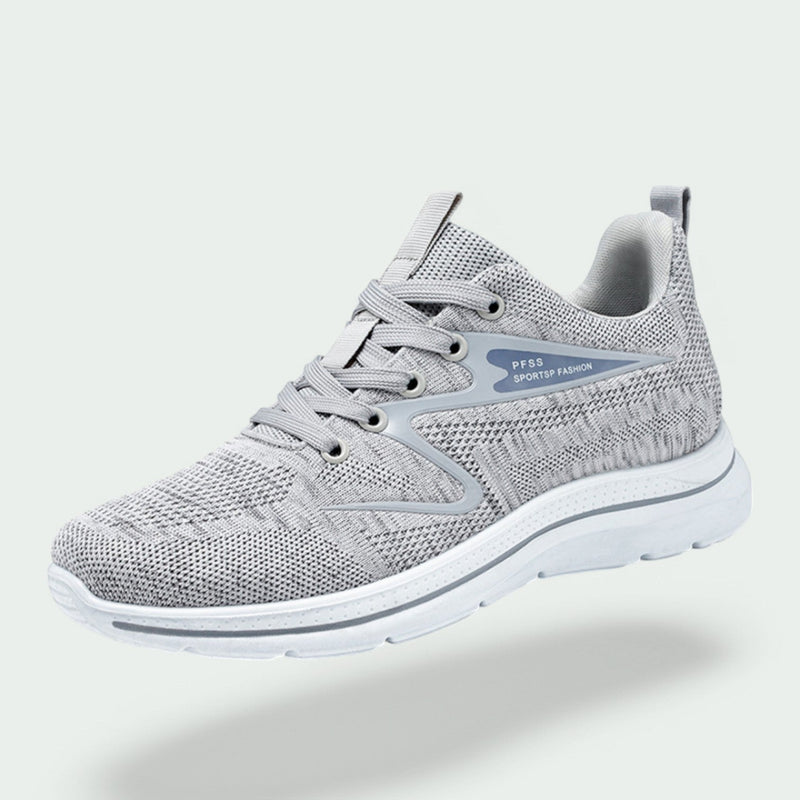 Kvinnors Ergonomiska Skor Stretch-Fit med Extra Grepp 1
