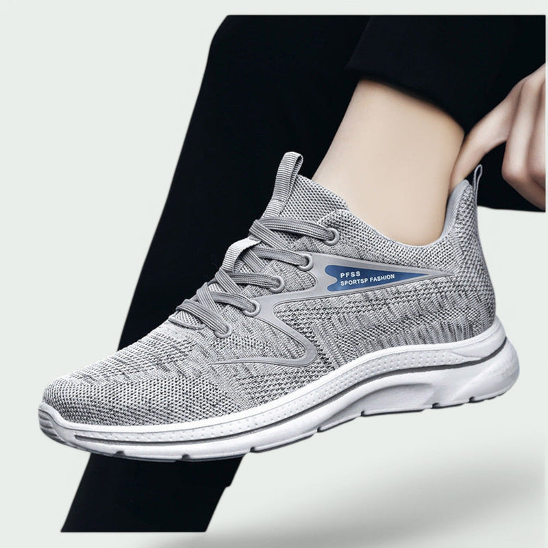 Kvinnors Ergonomiska Skor Stretch-Fit med Extra Grepp 3