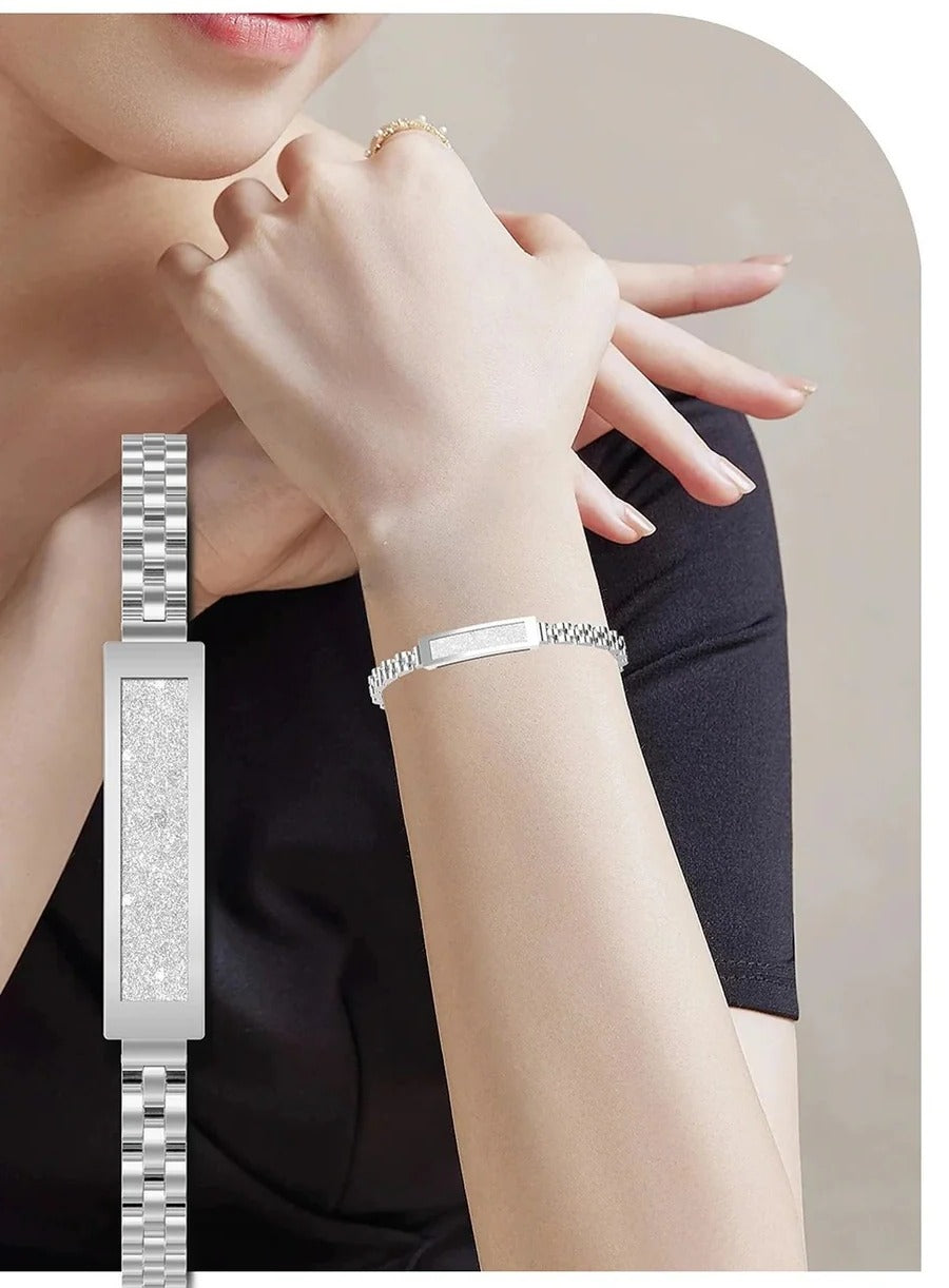 Kvinnors Fitness Tracker i Kedjestil 1