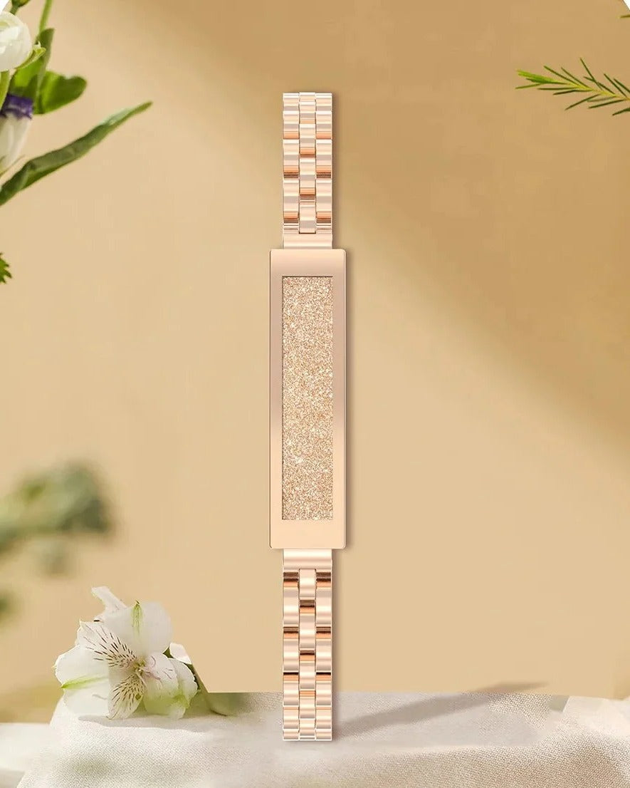 Kvinnors Fitness Tracker i Kedjestil 2