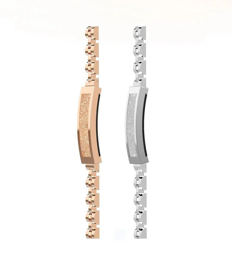 Kvinnors Fitness Tracker i Kedjestil 4