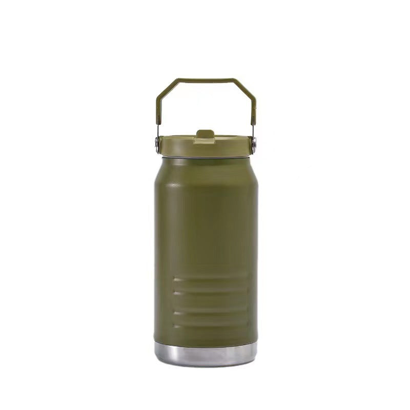 Kvinnors Isolerad Flaska XL med Bärhandtag 5