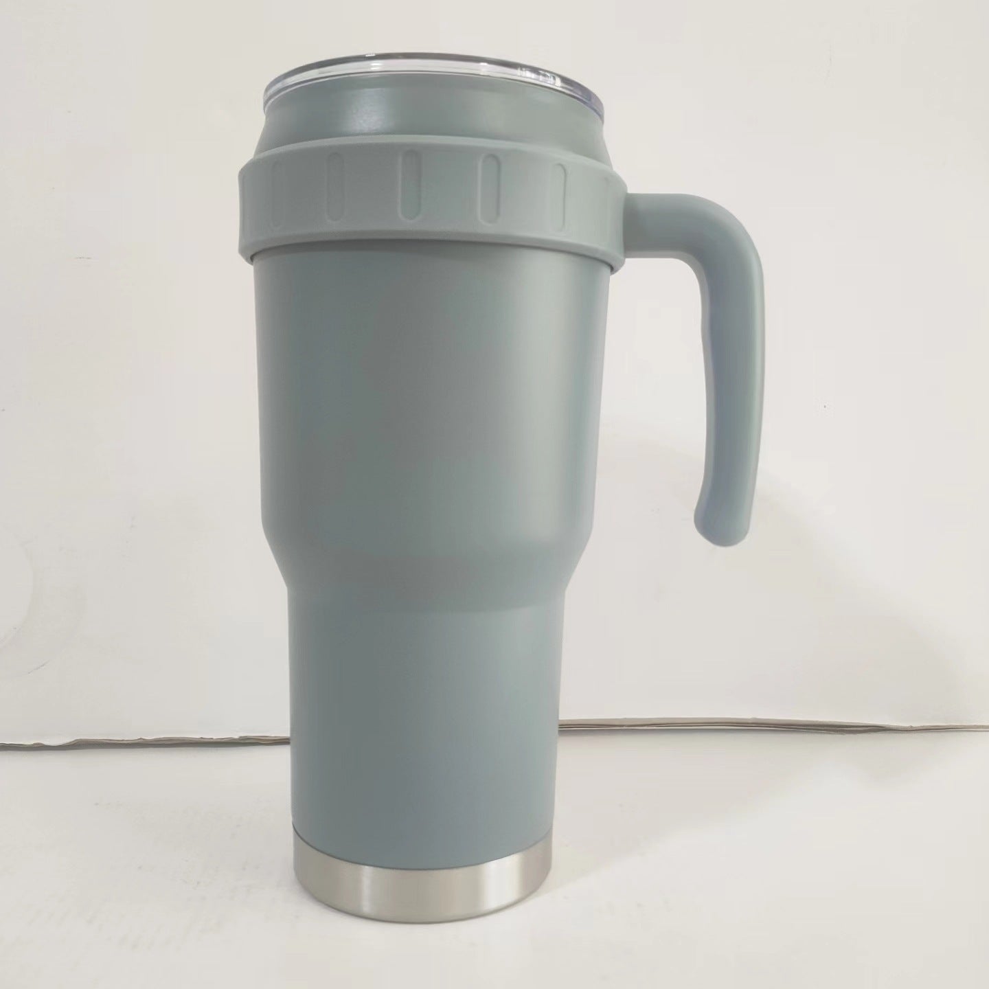 Kvinnors Isolerad Kaffemugg med Bekvämt Handtag 0