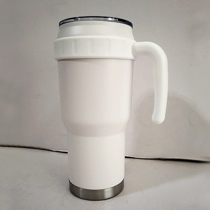 Kvinnors Isolerad Kaffemugg med Bekvämt Handtag 11