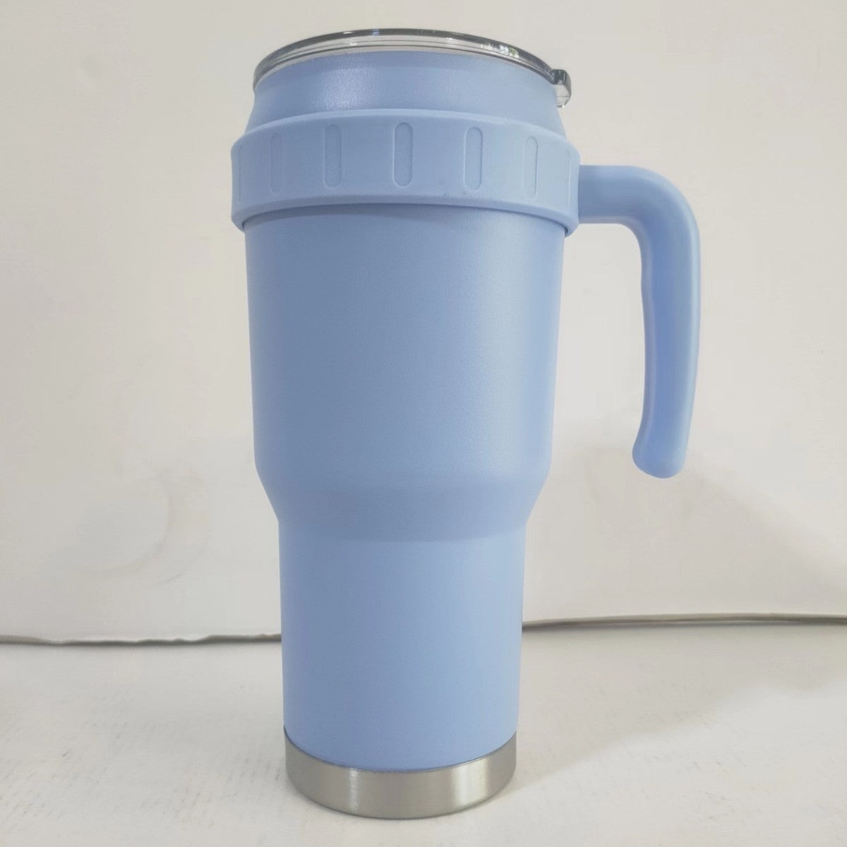 Kvinnors Isolerad Kaffemugg med Bekvämt Handtag 6