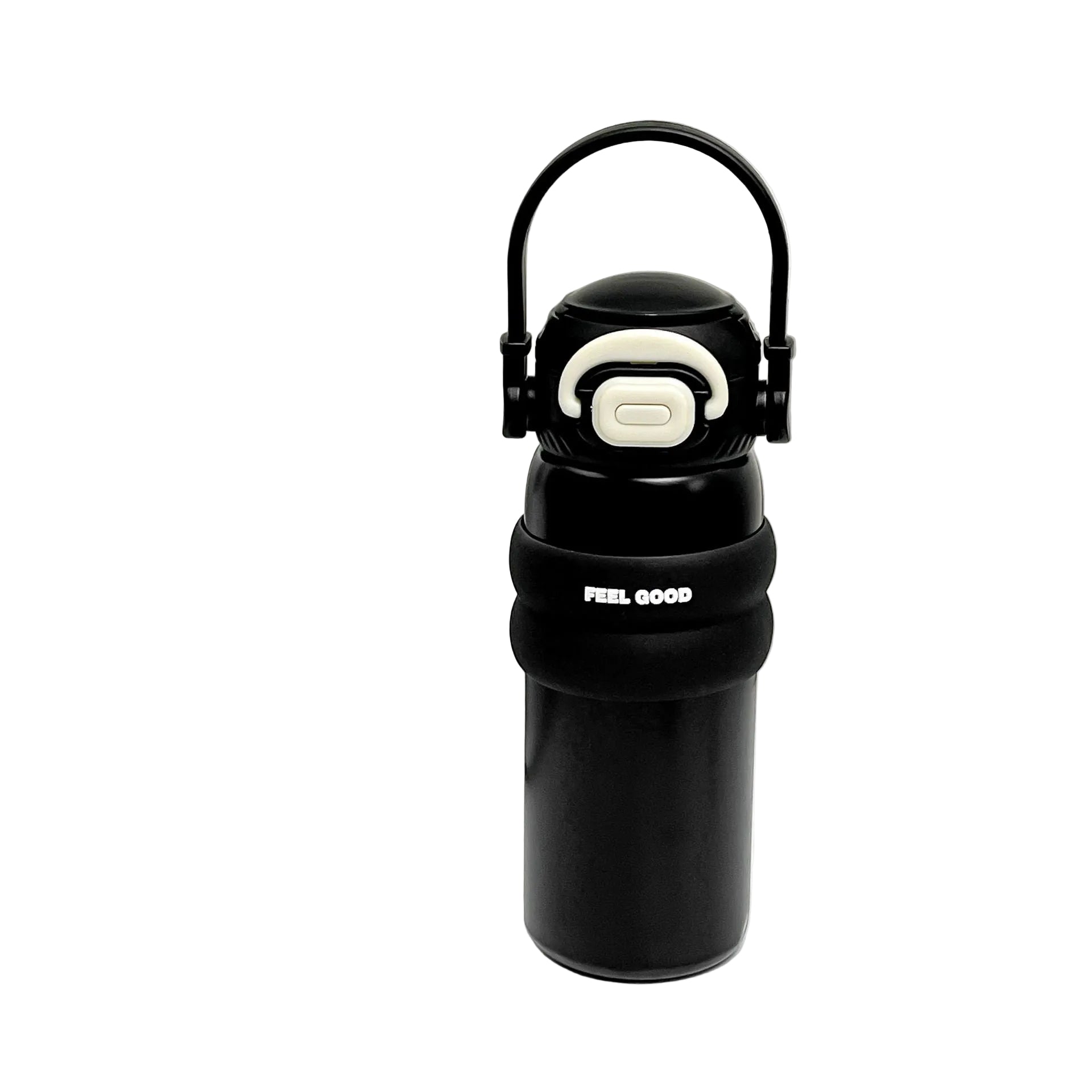 Kvinnors Isolerad Vattenflaska Med Ergonomiskt Handtag Modern Design 0