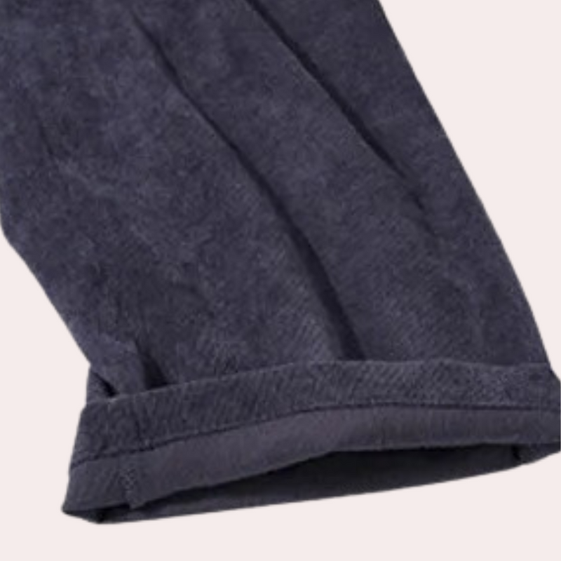 Kvinnors Jumpsuit i Flöjl med Lång Ärmar 3