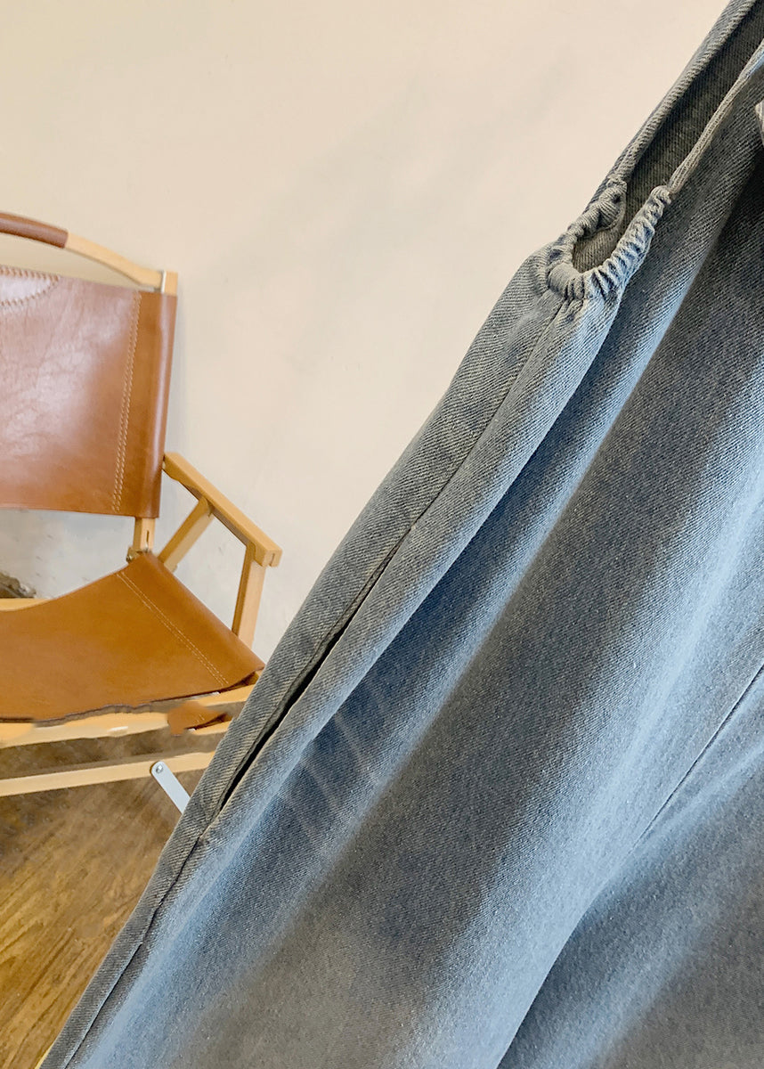 Kvinnors Jumpsuit med Rosett och Patchwork Design 3