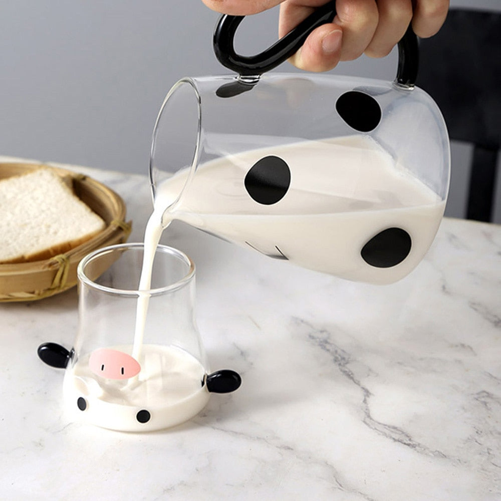 Kvinnors Koglasmugg Charmig Design för Hemmet och Kontoret 7