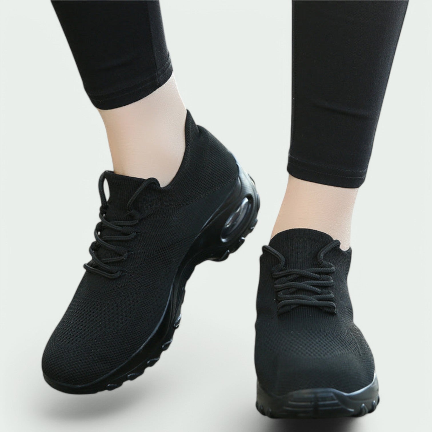 Kvinnors Komfortabla Skor med Ergonomisk Design 3