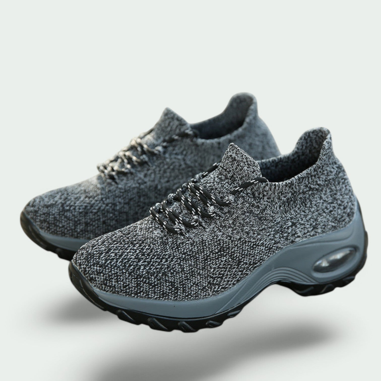 Kvinnors Komfortabla Skor med Ergonomisk Design 6