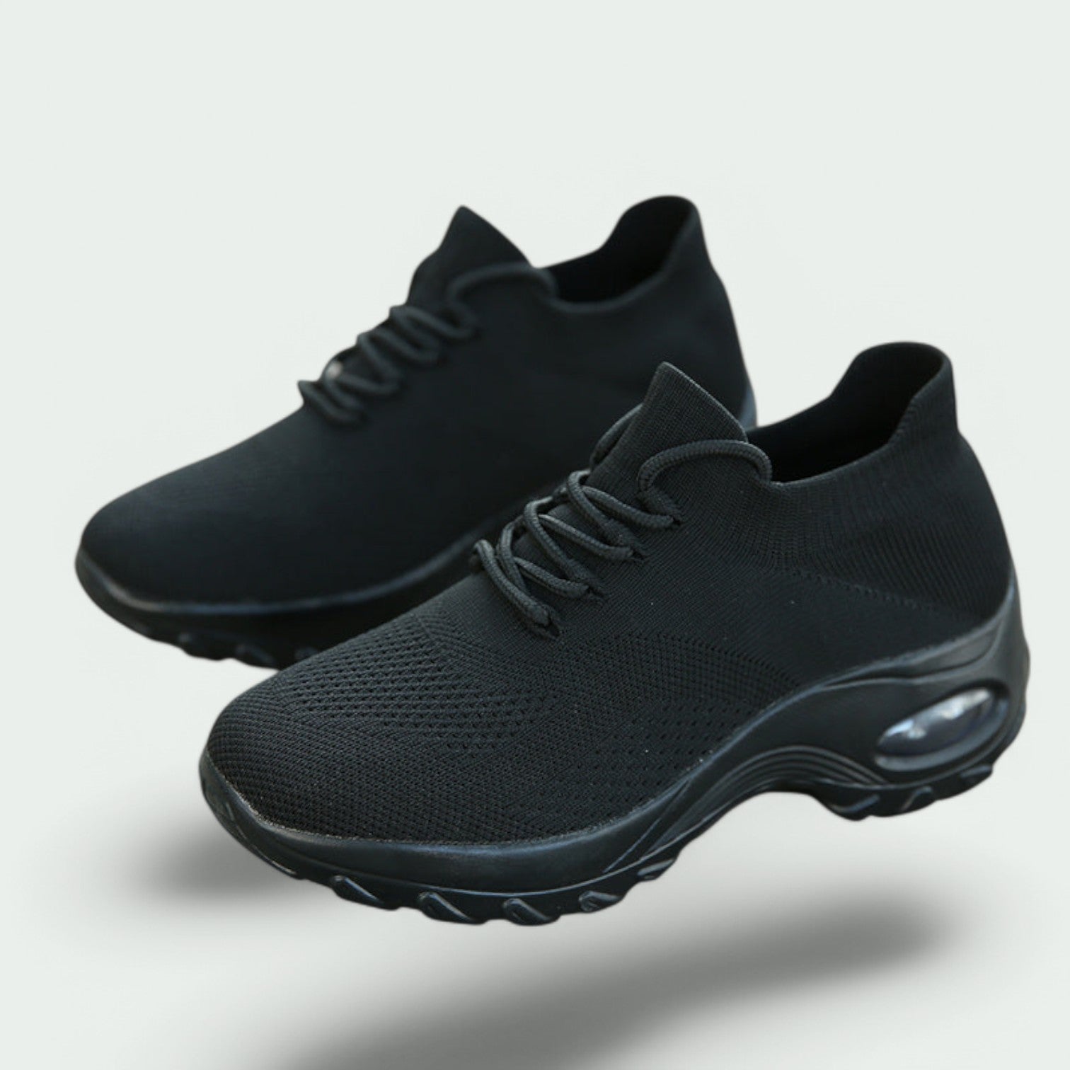 Kvinnors Komfortabla Skor med Ergonomisk Design 7