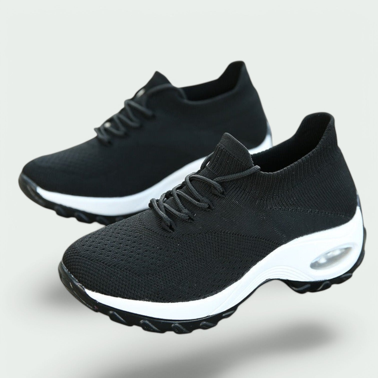 Kvinnors Komfortabla Skor med Ergonomisk Design 8