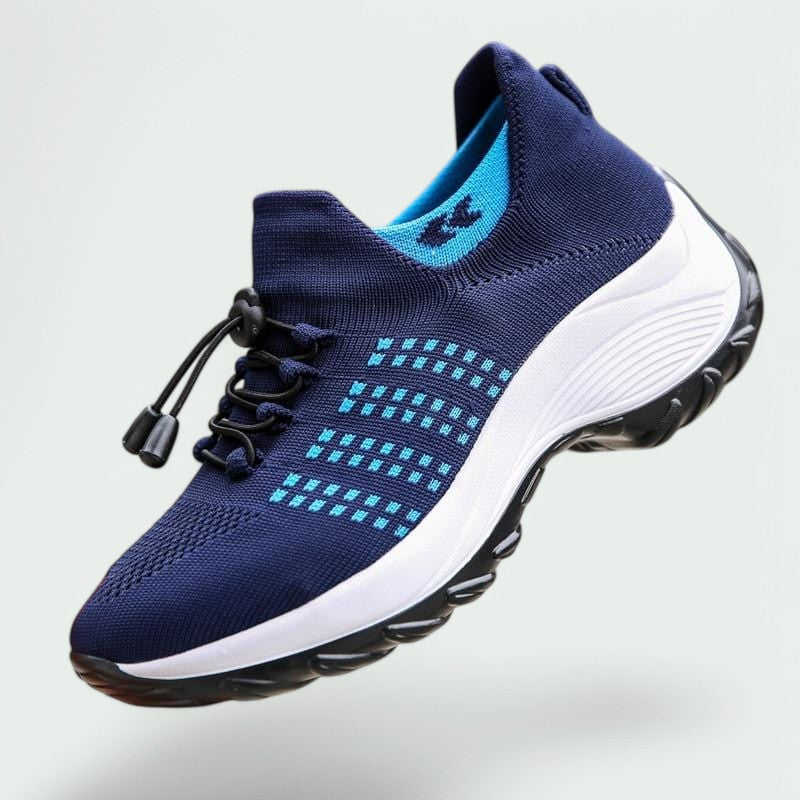 Kvinnors Komfortskor Flexibla och Stötdämpande 5