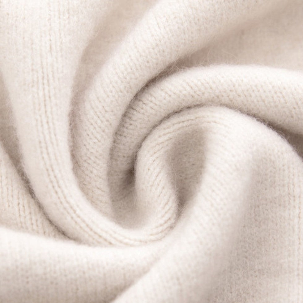 Kvinnors Lång Kofta Öppen Front Stickad Design 4