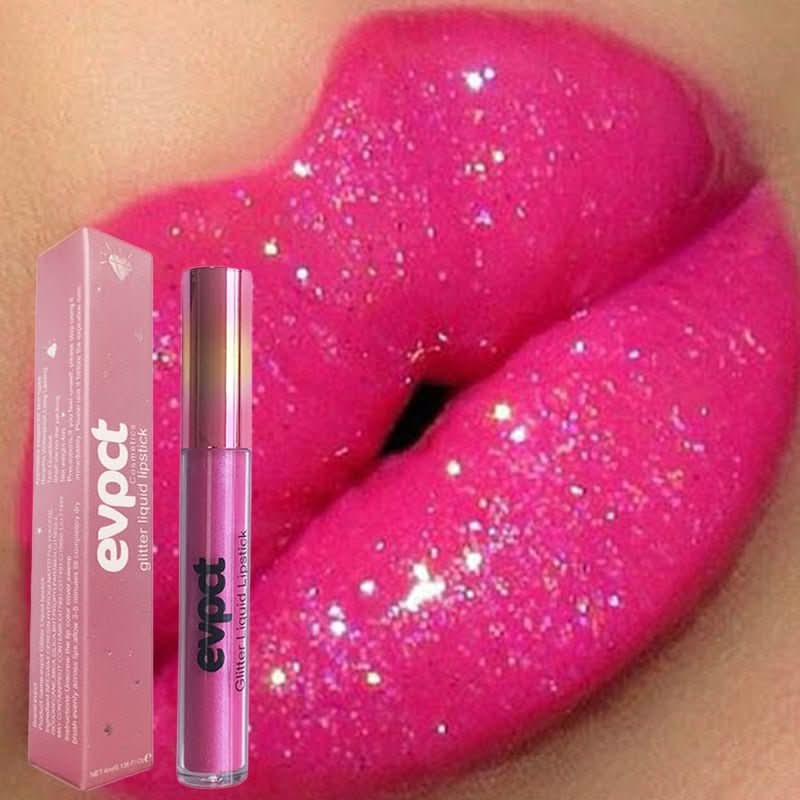 Kvinnors Långvarigt Glitterläppstift 2