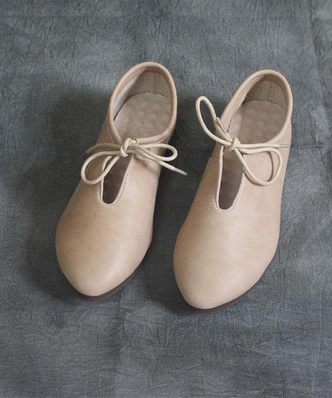 Kvinnors Loafers Boho Stil 2