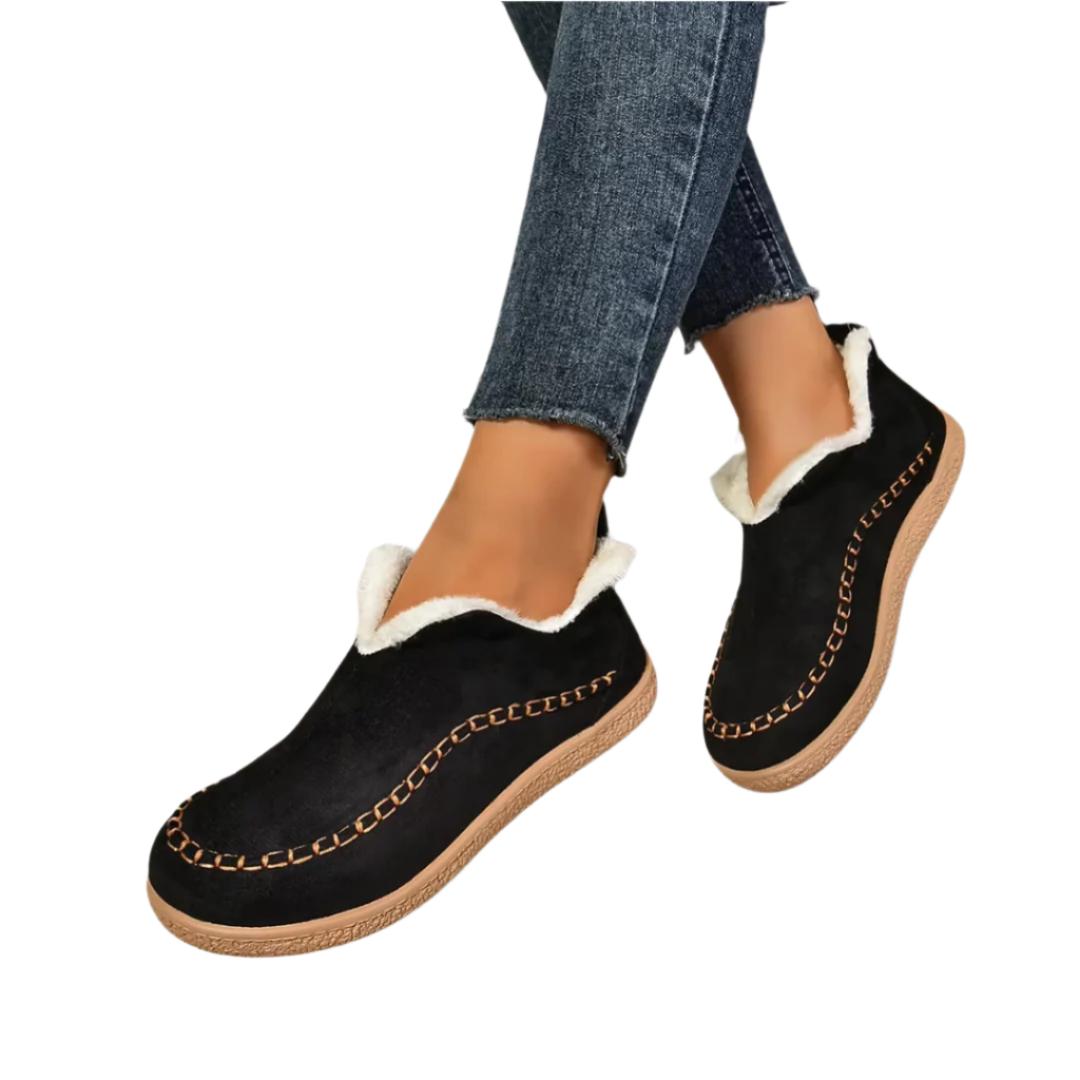 Kvinnors Mjuk Tofflor Bekväm Design 0