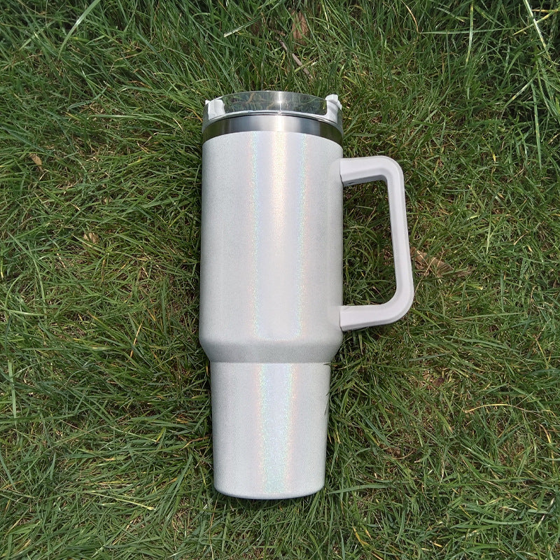 Kvinnors Multifunktionell Isolerad Mugg med Ergonomiskt Handtag 1