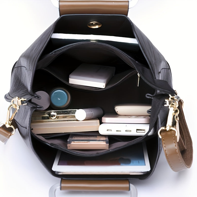 Kvinnors Plånbok med Praktisk Design 3