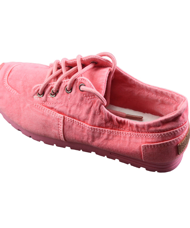 Kvinnors Platta Skor Stilren Design 3