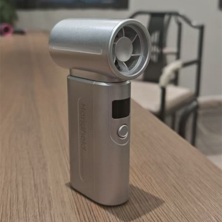 Kvinnors Portabel Mini Fläkt Kompakt Design 0