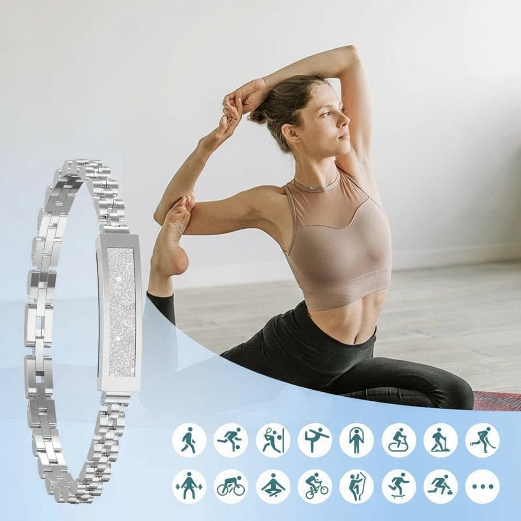 Kvinnors Smart Armband med Multisportlägen 6