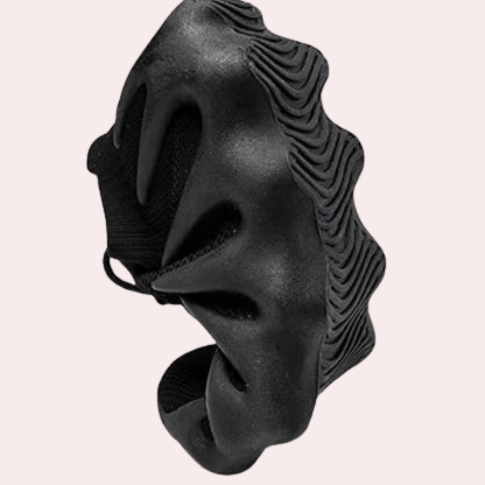 Kvinnors Sneakers Med Flexibel Ovandel för Sport och Fritid 3