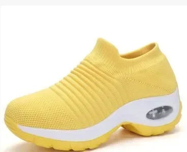 Kvinnors Sneakers Modern Design Komfortabel och Stilren 4