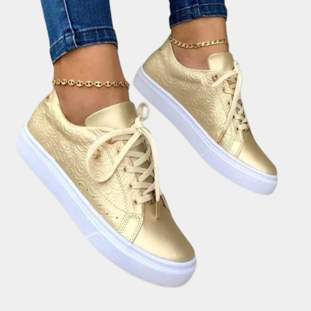 Kvinnors Sneakers Modern Stil 1