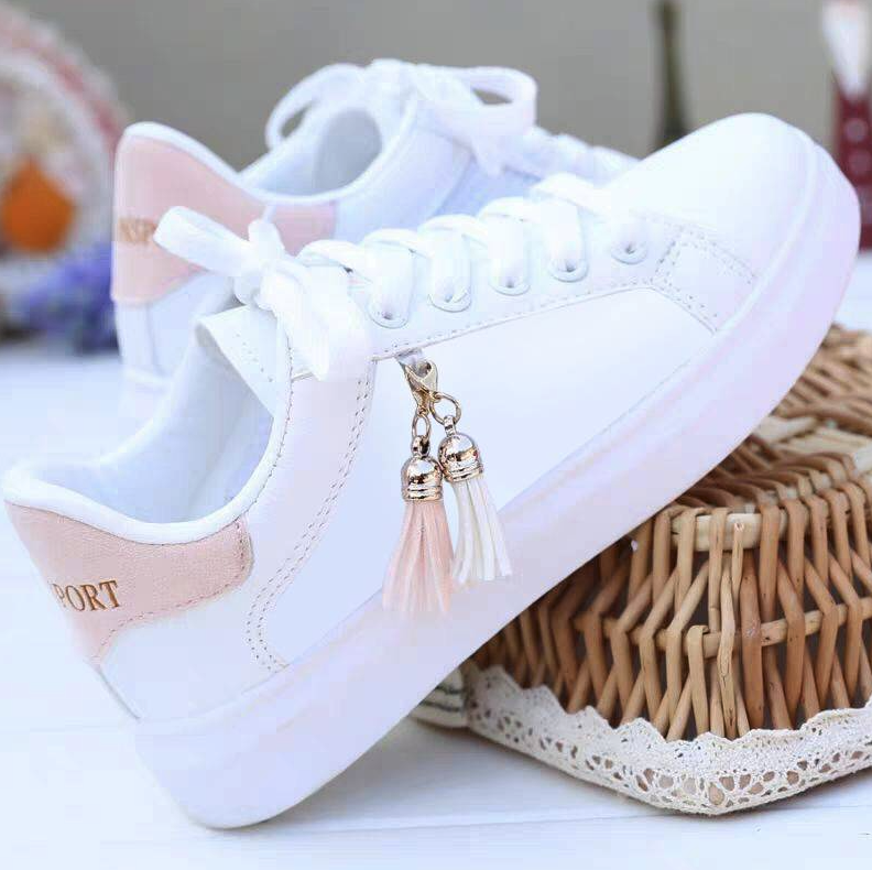 Kvinnors Sneakers Trendiga 0