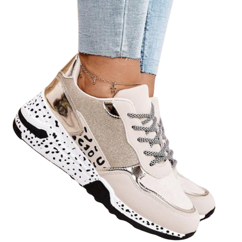 Kvinnors Sneakers för Komfort och Stil 0