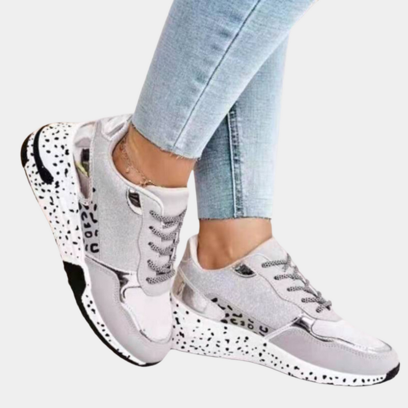Kvinnors Sneakers för Komfort och Stil 1
