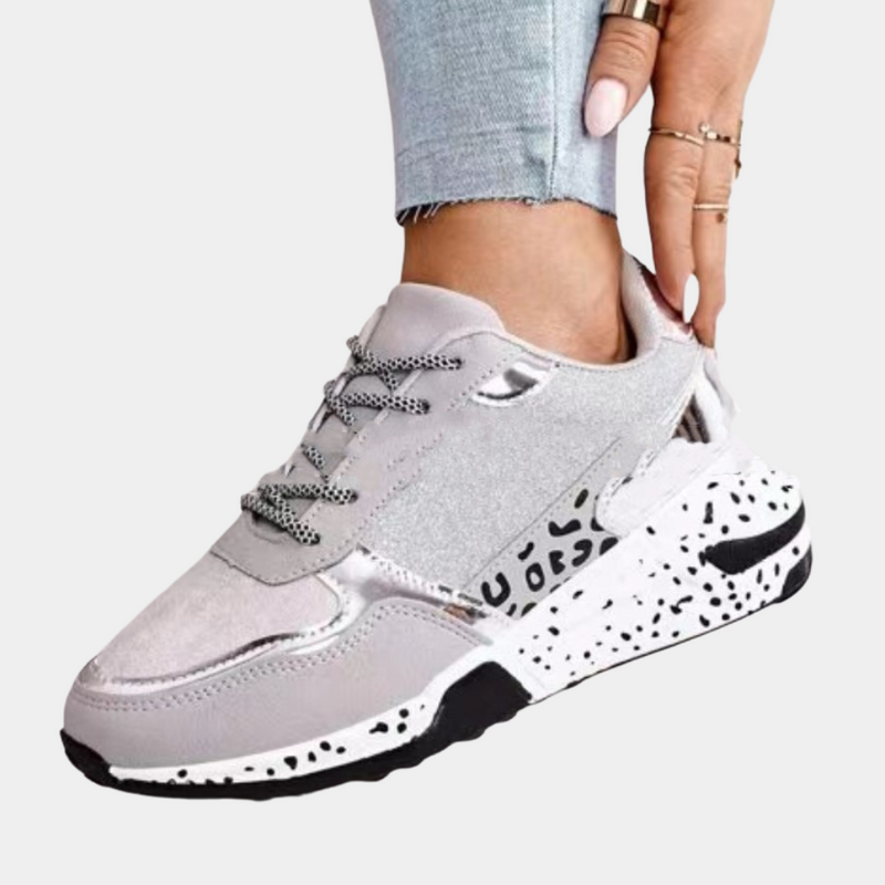 Kvinnors Sneakers för Komfort och Stil 2