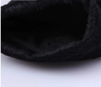 Kvinnors Stövlar Över Knäet Trendiga med Justerbar Dragsko 2