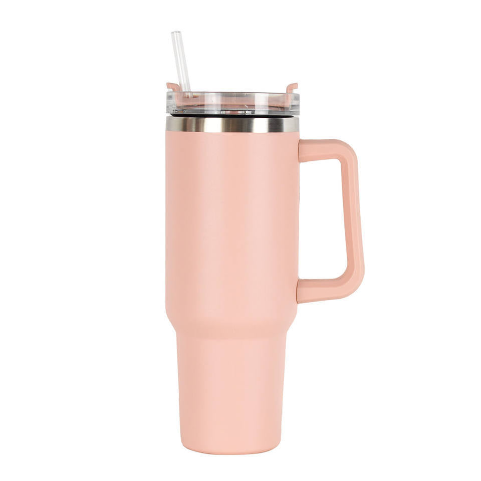Kvinnors Termomugg med Bärhandtag 8