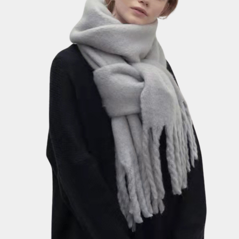 Kvinnors Tidlösa Törkläde i Mjuk Polyester 3